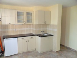 Studio kitchen